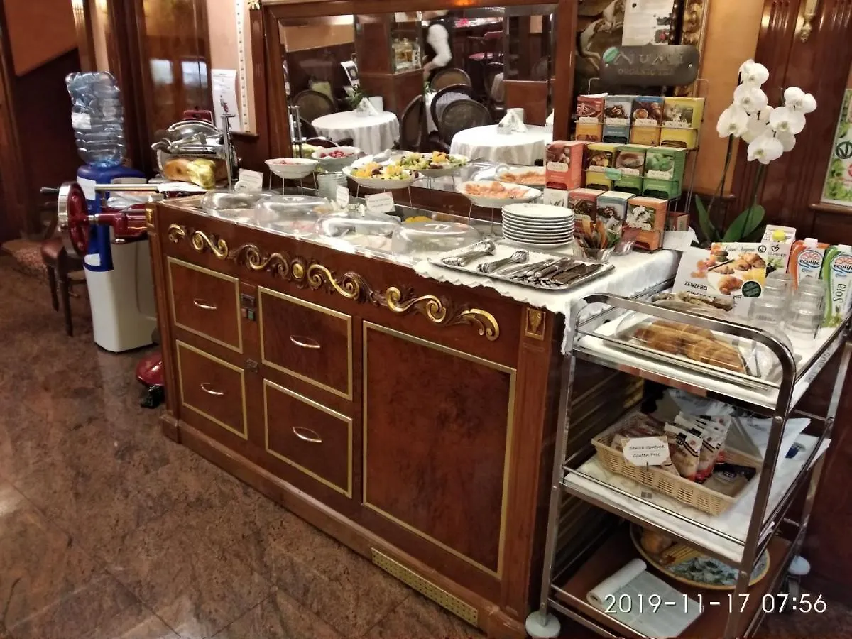 Hotel Vittoria Milan